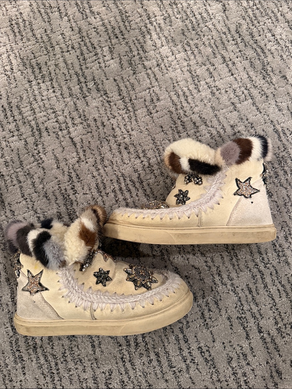 MOU Women’s size 37/7